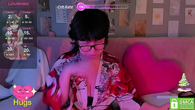 dreamgirllovee online show from 02-14-25, 12:19