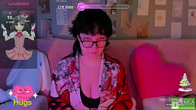 dreamgirllovee online show from 02-16-25, 12:30