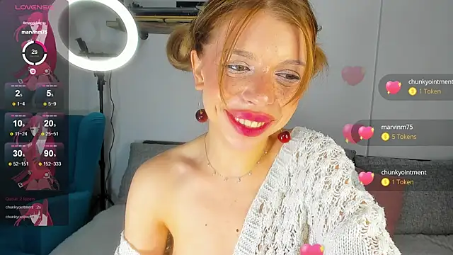 Snapshot of Hannah_Carr chatting on 10-02-25, 08:49 Hannah Carr online show from 10-02-25, 08:49