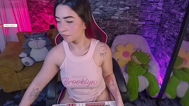 corallwells online show from 01-18-26, 10:24