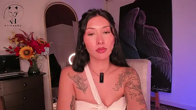 kiihaaru- online show from 10-20-25, 09:48