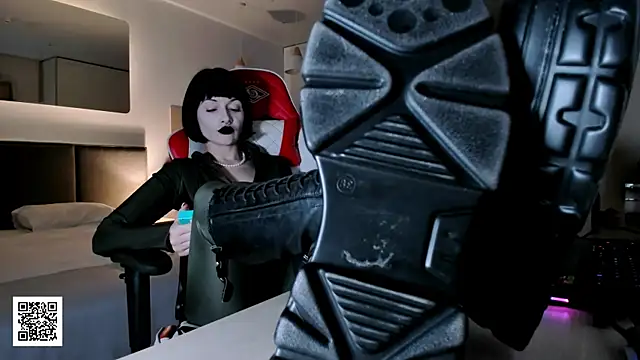  Goddess Misha  online show from 11-10-25, 10:09