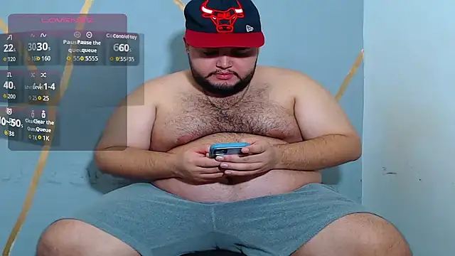 damian chubby online show from 09-09-25, 01:49