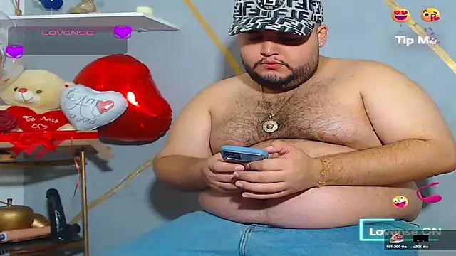 damian chubby online show from 09-21-25, 05:03