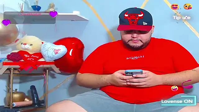 damian chubby online show from 09-23-25, 06:44