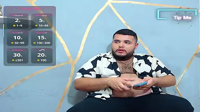 damian chubby online show from 10-11-25, 10:52