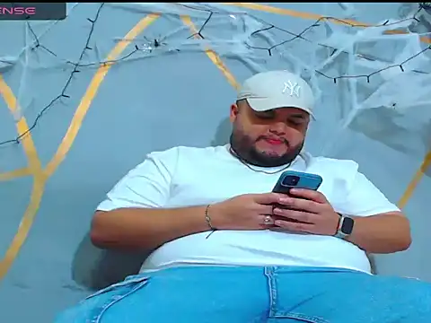 damian chubby online show from 10-24-25, 12:52