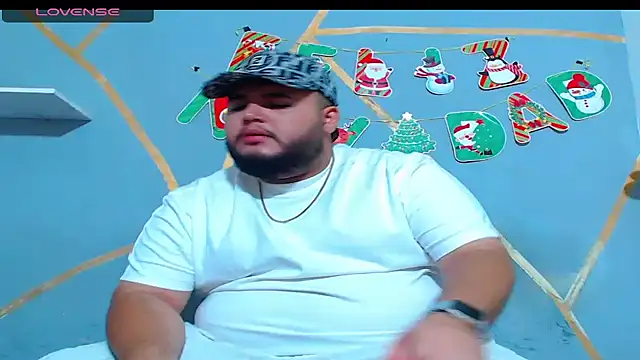 damian chubby online show from 11-26-25, 02:23