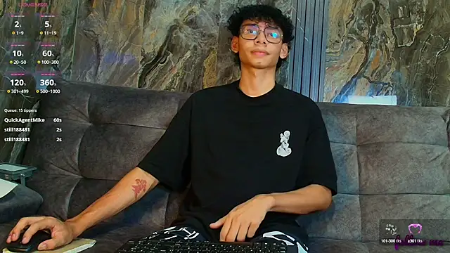 Daviid laidd online show from 01-13-25, 12:13