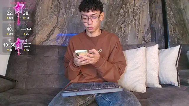 Daviid laidd online show from 10-12-25, 12:20