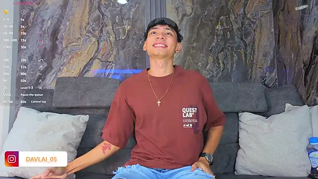 Daviid laidd online show from 04-28-26, 08:36