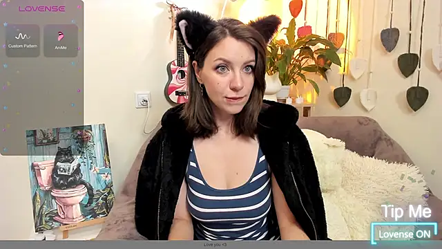 MelodyBlosom online show from 01-16-25, 05:53