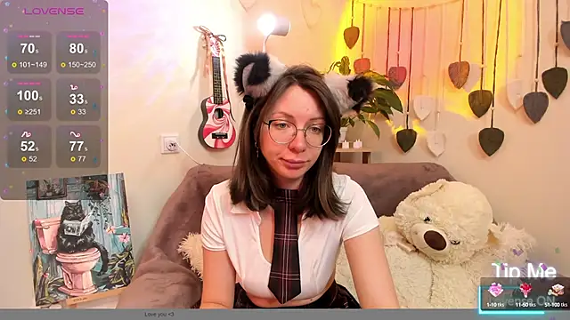MelodyBlosom online show from 01-20-25, 08:30