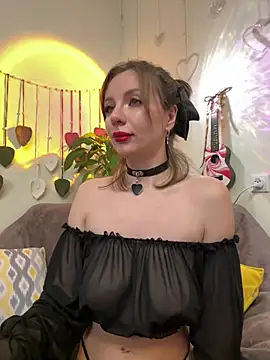 MelodyBlosom online show from 01-23-25, 01:02