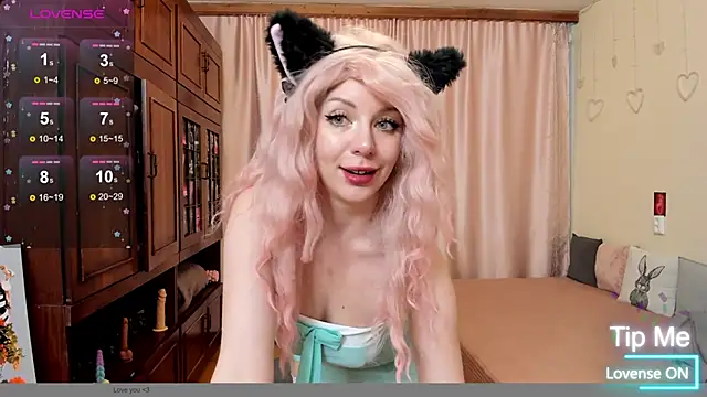 MelodyBlosom online show from 02-27-25, 10:15