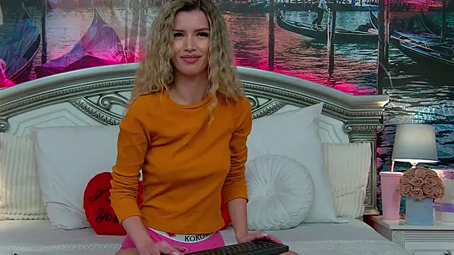 IvySamek online show from 02-14-25, 07:38