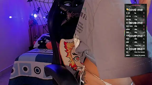 IamNayuta online show from 11-03-25, 08:21