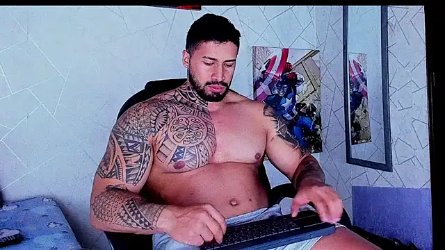 Cristian Walker online show from 11-18-25, 12:20