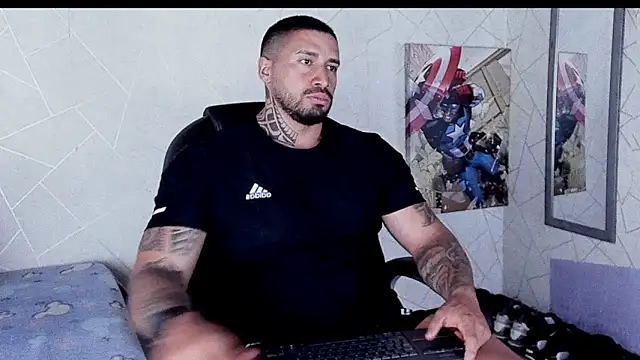 Cristian Walker online show from 01-08-26, 12:29