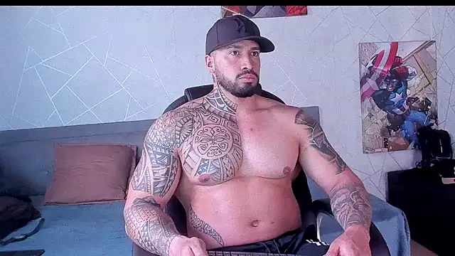 Cristian Walker online show from 03-13-26, 12:23