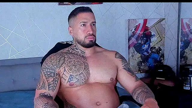 Cristian Walker online show from 04-09-26, 12:32