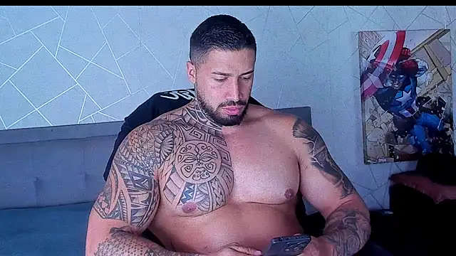 Cristian Walker online show from 04-15-26, 12:45