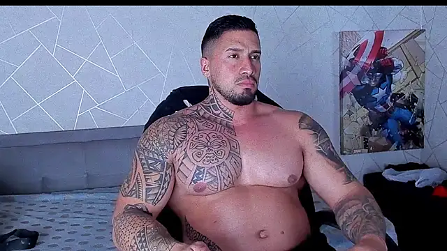 Cristian Walker online show from 06-11-26, 12:08