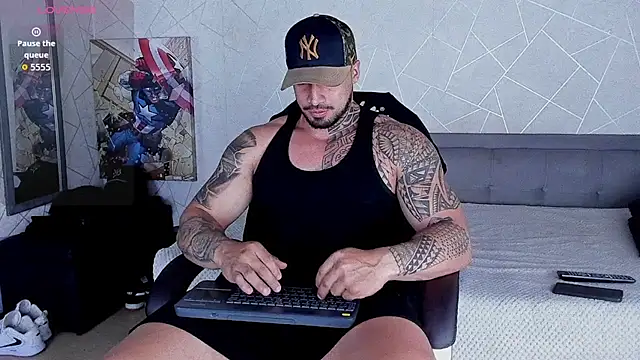 Cristian Walker online show from 07-21-26, 11:34