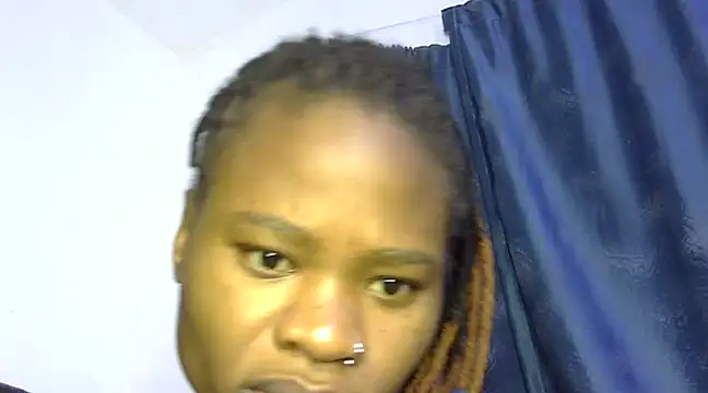 Snapshot of sweetblackbeauty001 chatting on 02-06-25, 12:48 sweetblackbeauty001 online show from 02-06-25, 12:48