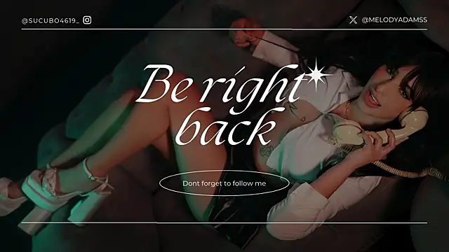 MelodyAdamss online show from 12-19-24, 12:13