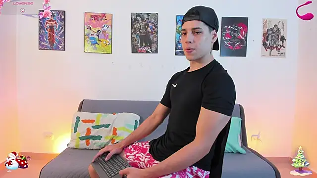 jonathanjoestar  online show from 11-28-25, 10:01