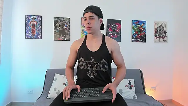 jonathanjoestar  online show from 02-15-26, 08:27