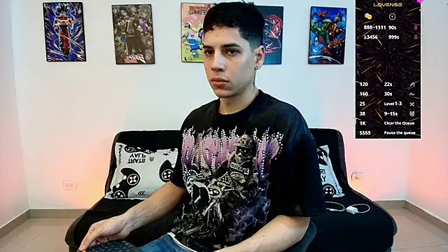jonathanjoestar  online show from 05-30-26, 09:45