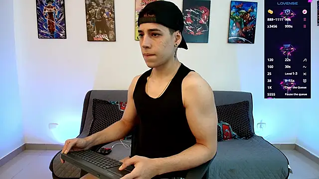 jonathanjoestar  online show from 06-08-26, 08:53