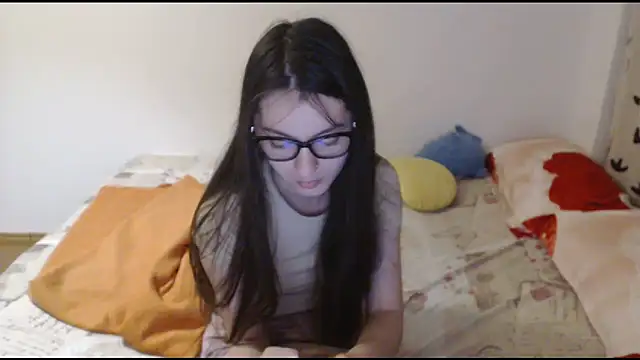 CuteJollie4U online show from 10-23-25, 07:23