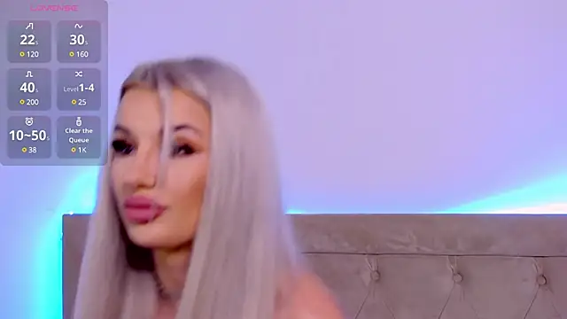 CelyneMay online show from 03-13-25, 03:17