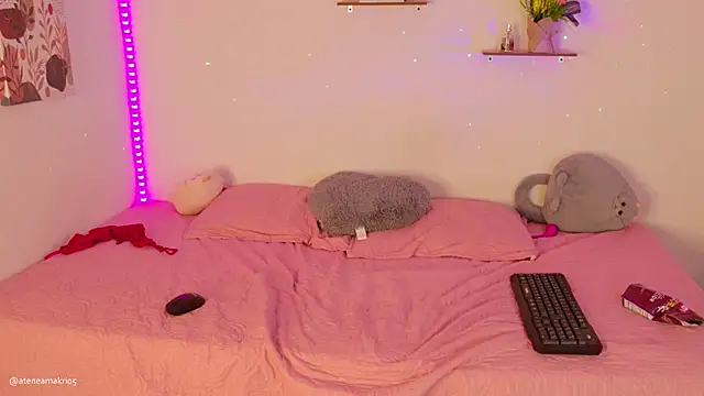 Snapshot of Atenea_Makri chatting on 02-07-25, 01:04 Atenea Makri online show from 02-07-25, 01:04