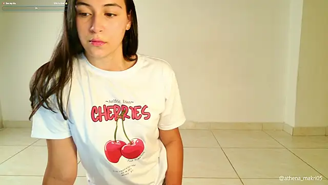 Snapshot of Atenea_Makri chatting on 03-17-25, 02:41 Atenea Makri online show from 03-17-25, 02:41