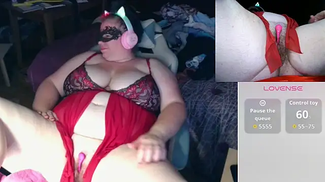 BBW-Ginger online show from 04-13-26, 09:31
