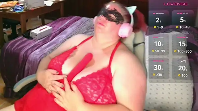 BBW-Ginger online show from 07-28-26, 11:28