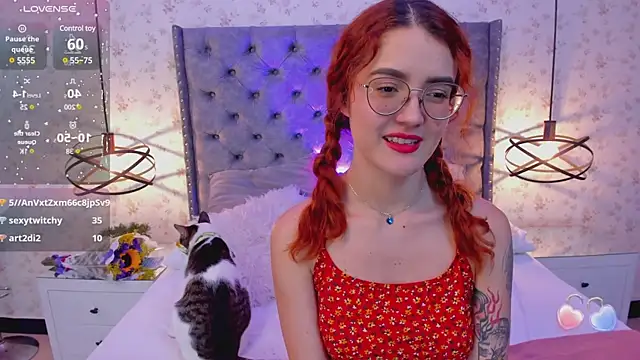 Snapshot of MiaWinx chatting on 01-31-25, 04:14 MiaWinx online show from 01-31-25, 04:14