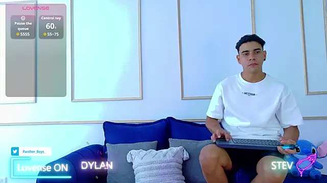 Mackenzzie 777  online show from 09-16-25, 02:40