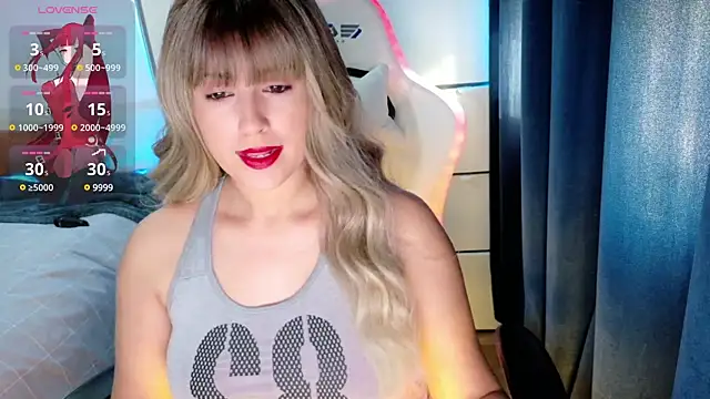 Snapshot of GatitaXD27 chatting on 01-09-25, 02:07 GatitaXD27 online show from 01-09-25, 02:07