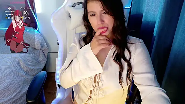 Snapshot of GatitaXD27 chatting on 02-10-25, 02:59 GatitaXD27 online show from 02-10-25, 02:59