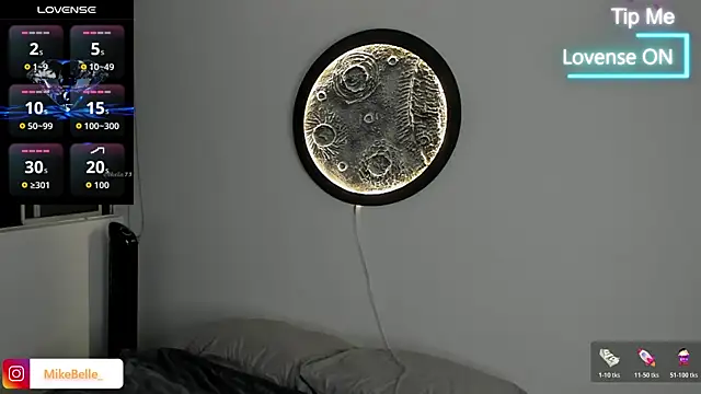 Snapshot of mike_belle chatting on 11-18-25, 12:27 mike belle online show from 11-18-25, 12:27