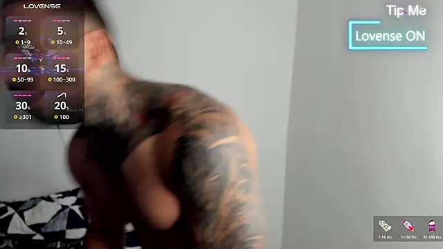 Snapshot of mike_belle chatting on 02-15-26, 12:18 mike belle online show from 02-15-26, 12:18