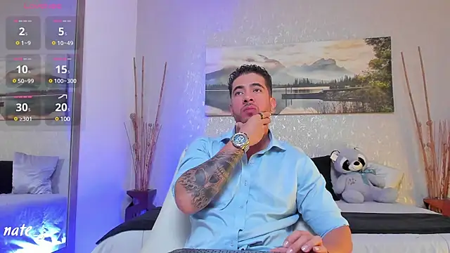 Nate franco online show from 01-22-25, 02:15