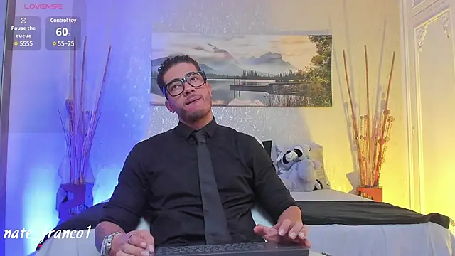 Nate franco online show from 01-23-25, 02:55