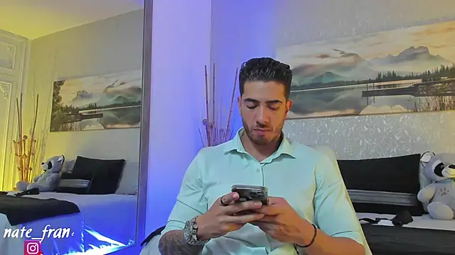 Nate franco online show from 01-24-25, 03:32