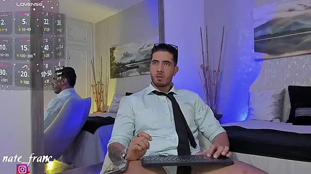 Nate franco online show from 01-30-25, 03:55